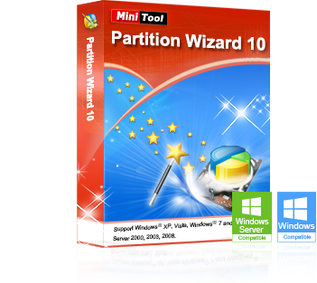 minitool partition wizard pro 12