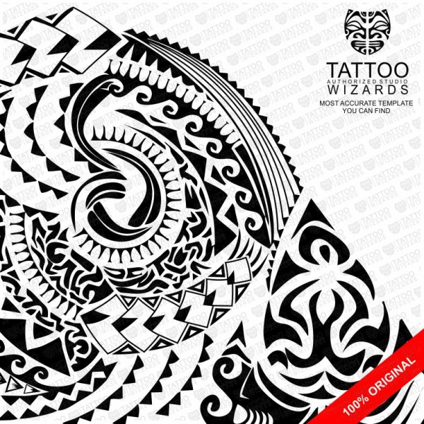 polynesian tattoo .pdf